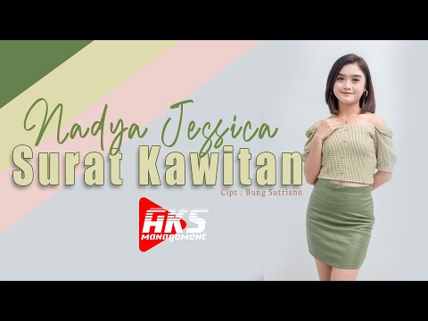 NADYA JESSICA - SURAT KAWITAN (OFFICIAL MUSIC VIDEO)