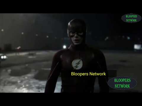 The Flash Bloopers and Gag Reel season 2