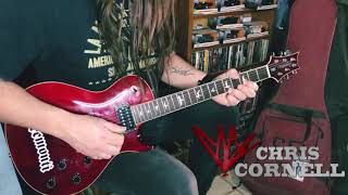Chris Cornell - Poison Eye - Guitar Cover