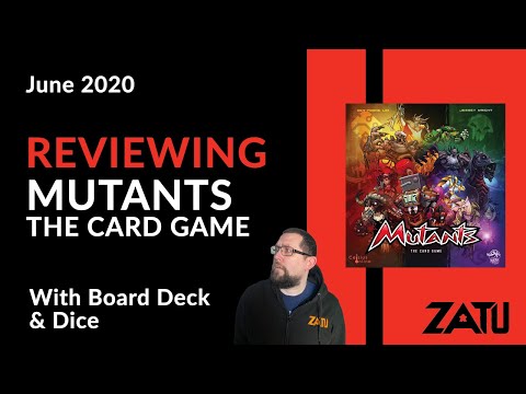 Mutants Review