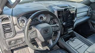 Used 2022 RAM 1500 Conroe Houston, TX #TNN187738