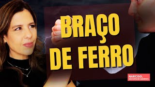 O QUE UM NARCISISTA FAZ QUANDO NÃO CONSEGUE TE DOBRAR