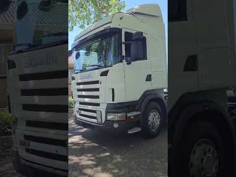 Scania R400 Highline 6x2 BDF صورة مصغرة 20