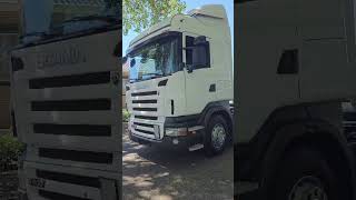 Scania R400 Highline 6x2 BDF صورة مصغرة 21