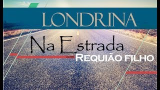 Londrina, a segunda maior cidade do Paraná, é destaque da WebSérie "Na Estrada"