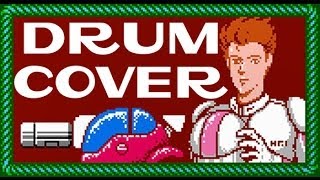 Blaster Master Stage 1 Drum Cover By Jason Heine