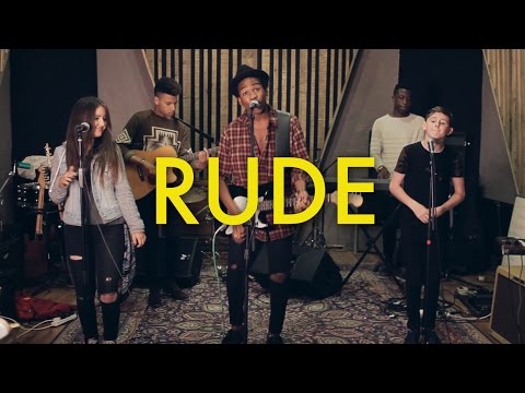 MAGIC! - Rude (Cover By Fresh Ré)