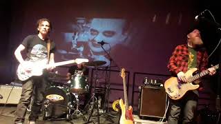 Space – Begin Again @ The Court Theatre, Tring – 29 March 2019