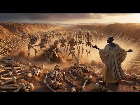 EZEKIELI NA BONDE LA MIFUPA MIKAVU 💀🔥✨