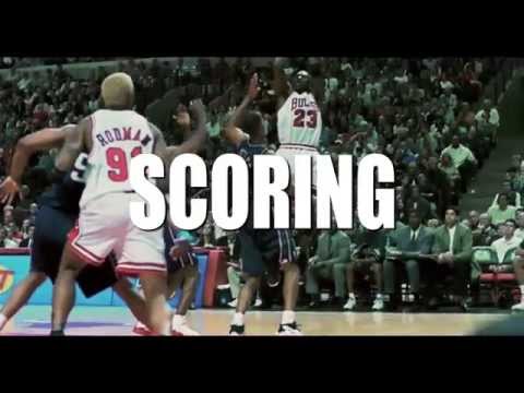 Billy Pesos - SCORING (starring Michael Jordan) [HD] dir. by @iamJayLenz