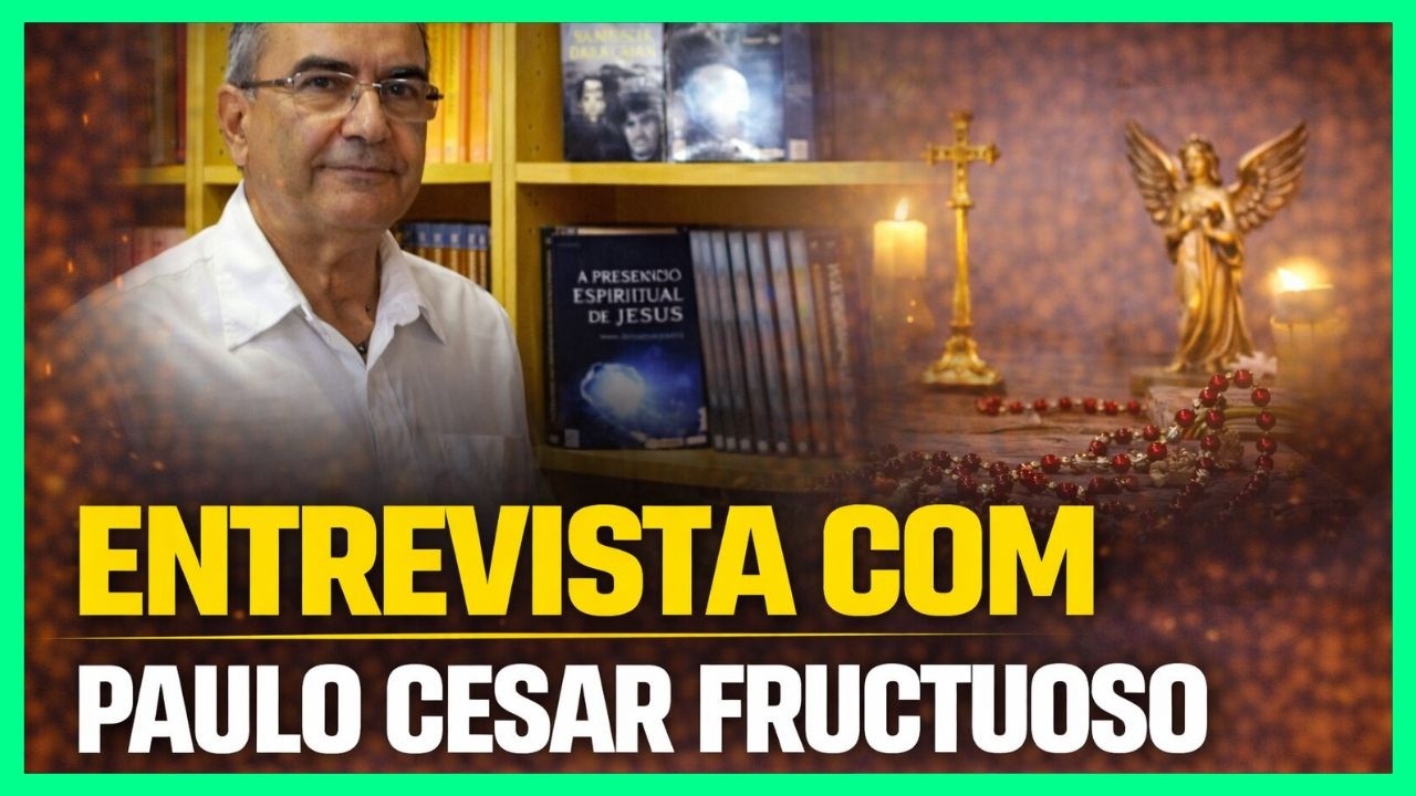 AE NA ESTRADA #13: ENTREVISTA COM O MÉDICO E MEDIUM PAULO CÉSAR FRUCTUOSO, NA SERRA DA BELEZA/RJ