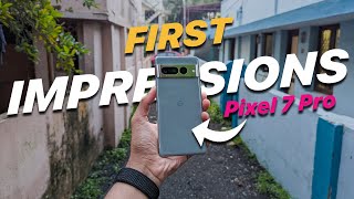 [討論] pixel 7是不是真的很香