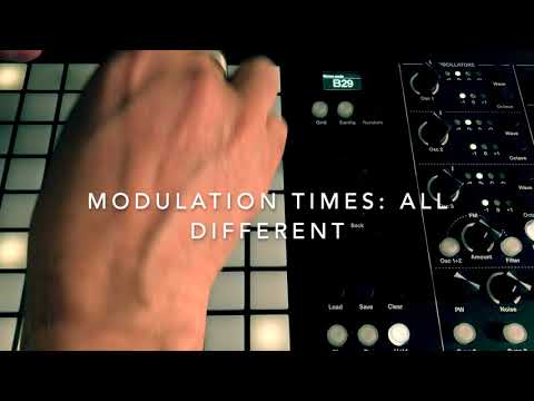 Eraldo Bernocchi - Medusa Digital FM Composition Tips