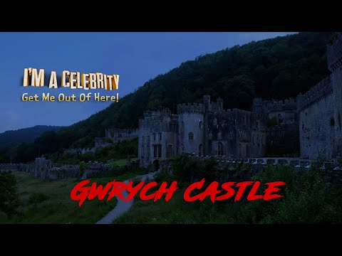 Is The 'I'm A Celeb' Castle Really Haunted? The Dark Stories From Gwrych's Past