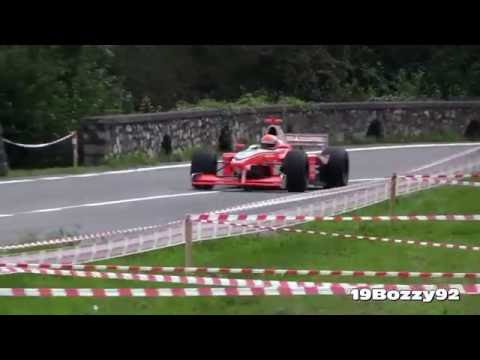 44° Trofeo Vallecamonica 2014 Italian Hillclimb w  Great Sounds