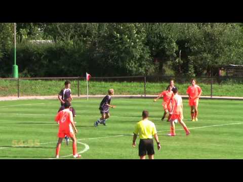 FK Jaroměř - FC Slavia Hradec Králové/FC Nový Hradec Králové (mladší dorost)