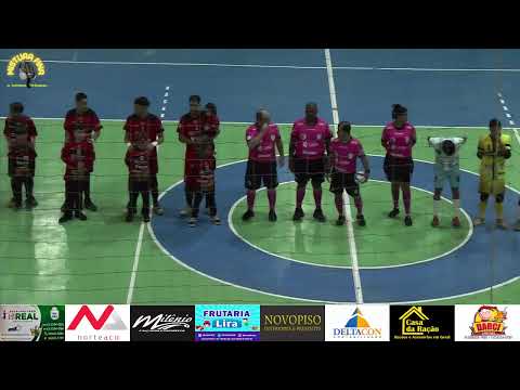 Campeonato Paranaense de Futsal Série Bronze (Platinense x Cruzmaltina)