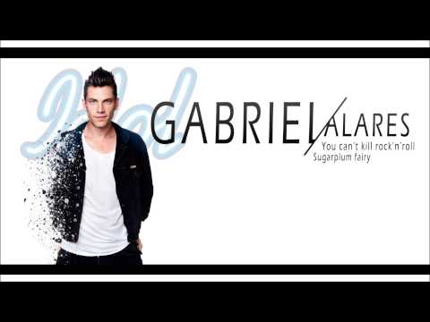 Idol 2013: Gabriel Alares | You can't kill rock'n'roll - Sugarplum fairy. HD 1080p LYRICS
