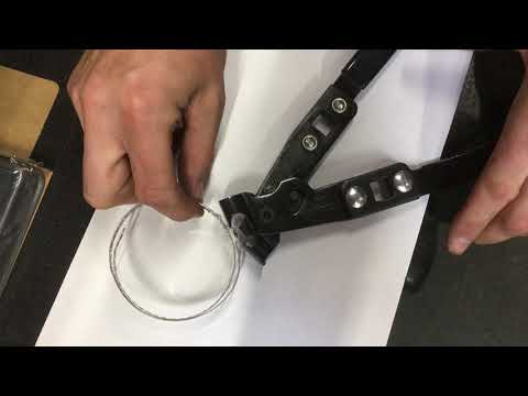 NICK THE TOOL: CV BOOT CLIP PLIERS PN: YA3080