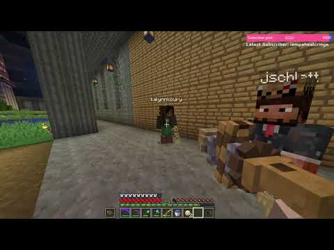 The King of Bungerburg (Epic SMP)