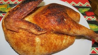 How to Cook a Turkey Half in the Toaster Oven