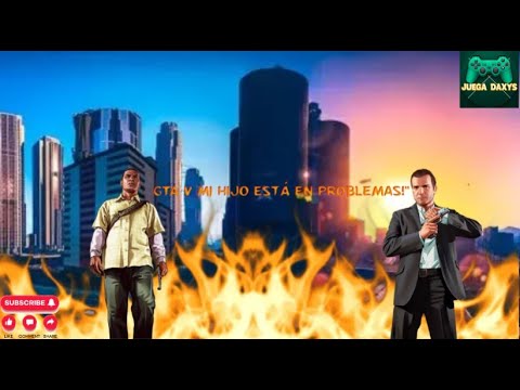 Episodio 8 – Fuga al estilo GTA V