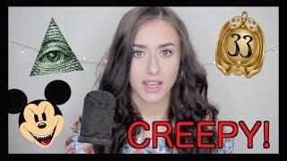 DISNEY CONSPIRACY THEORIES *Scary*