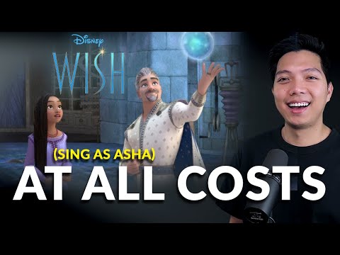 At All Costs (King Magnifico Part Only - Karaoke) - Wish