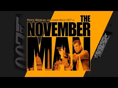 The November Man (Bond Edition)
