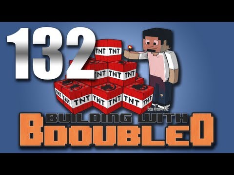 Minecraft Building with BdoubleO - Episode 132 - Signature