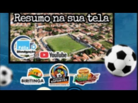 RESUMO NA SUA TELA TUDO SOBRE ESPORTE  29/04/26  BIRTINGA BAHIA