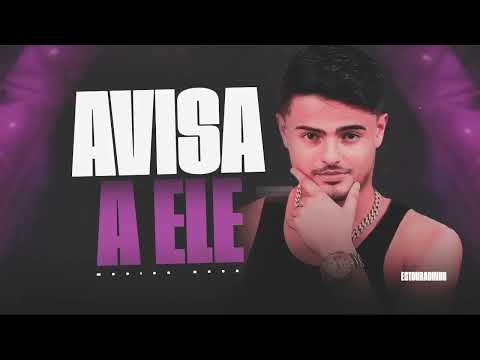 AVISA A ELE QUE O DONO DO SEU CORAÇÃO CHEGOU - HEITOR COSTA - MÚSICA NOVA - HEITOR COSTA MUSICA 2024