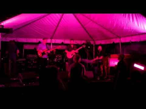 The Heavy Pets "Madagascar" Artists Alley - Delray Beach, 10-15-2015