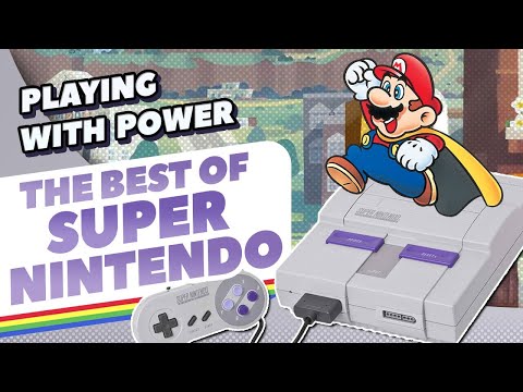 The Top 10 Greatest Super Nintendo Games...According to You!