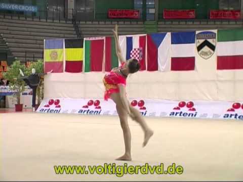 RG Udine 2010 - Teams Competition - 06 Gdyna - POL Ball