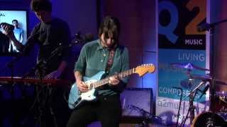 Hospitality - Going Out (Live)