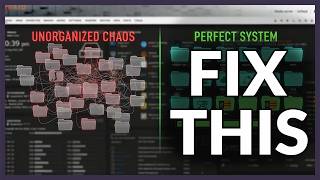 Fix Your Messy Unraid Docker Tab (FolderView Plus Setup)