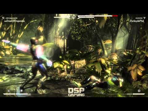 MKX Predator Launch MP gameplay pt42 - Should Have Chilled Out (vs. Sub-Zero)