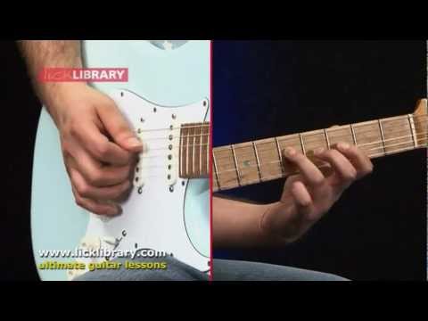 Basic Hybrid Picking Lesson With Tom Quayle Licklibrary