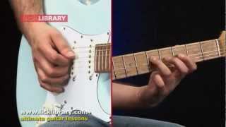 Basic Hybrid Picking Lesson With Tom Quayle Licklibrary