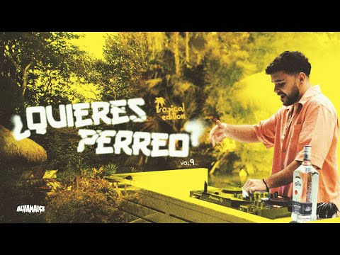 ¿QUIERES PERREO? Vol.9 🌴☀️ Tropical Edition