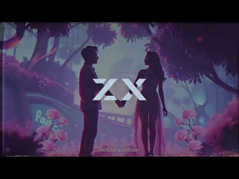 ZreniX & mISHØ - all i need is U (Oficial Visualizer)