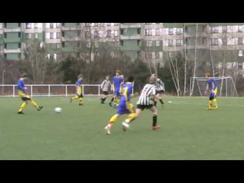 Sokol Dolní Počernice  3:0  FC Tempo Praha
