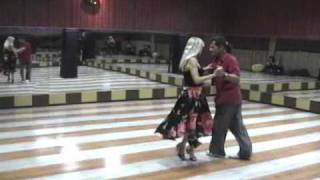 milonga Juan d' Arienzo De pura cepa Rafael & Mara