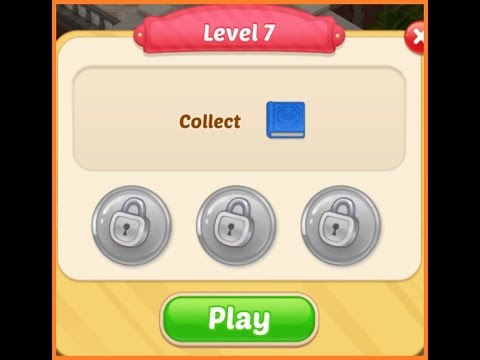 Matchington Mansion Level 7