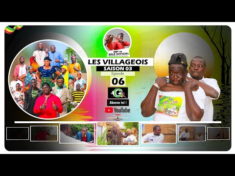 LES VILLAGEOIS S3 E06