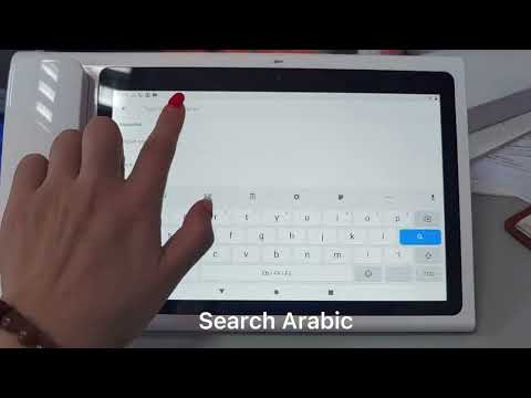 Let me tell you how to add language to smart desk phone