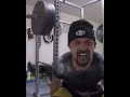 Fallen Angel Rises From Hell with 405lbs ZOMBIE SQUAT