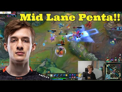 Nemesis Is TEARING APART Korean Solo Queue With This Champion!!