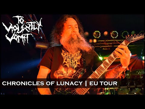 To Violently Vomit • Live in Rostock ❘ 15.02.25